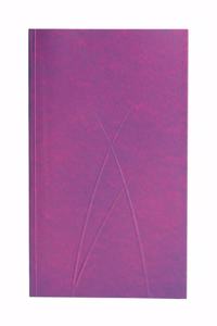 Fuchsia (Puro) A5 Unlined Notebook