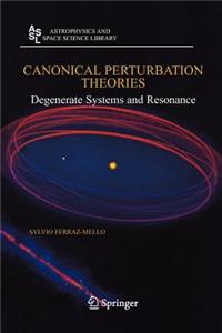 Canonical Perturbation Theories