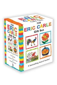 Eric Carle Gift Set (Boxed Set)