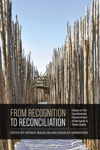 From Recognition to Reconciliation
