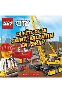 Lego City: La F?te de la Saint-Valentin En P?ril!