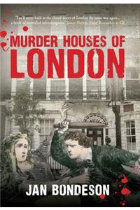 Murder Houses of London