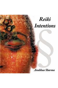 Reiki Intentions