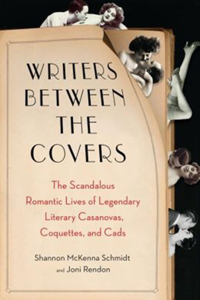 Writers Between the Covers