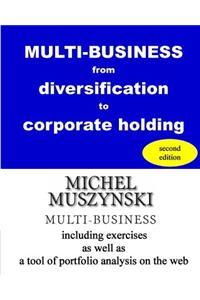 MULTI-BUSINESS from diversification to corporate holding