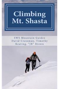 Climbing Mt. Shasta
