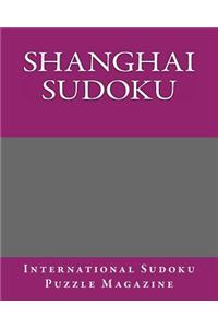 Shanghai Sudoku