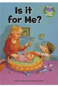 Is It for Me?
