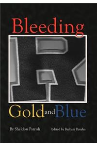 Bleeding Gold and Blue