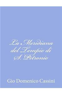 La Meridiana del Tempio di S. Petronio