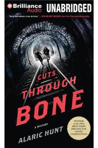 Cuts Through Bone