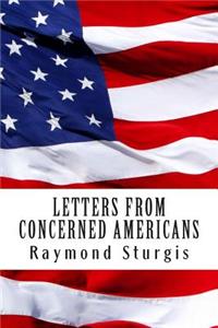 Letters from Concerned Americans