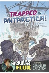 Trapped in Antarctica!