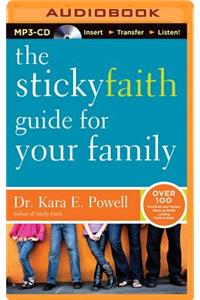 The Sticky Faith Guide for Your Family