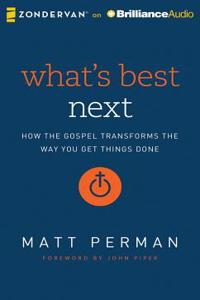 What's Best Next