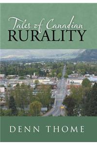 Tales of Canadian Rurality