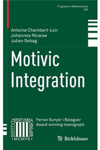 Motivic Integration