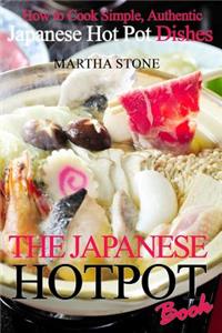 The Japanese Hotpot Book