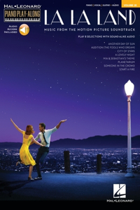 La La Land - Piano Play-Along Book/Online Audio