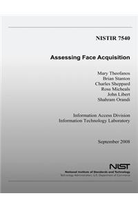 Assessing Face Acquisition