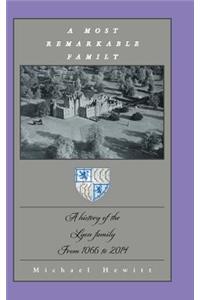 A Most Remarkable Family