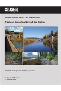 National Streamflow Network Gap Analysis