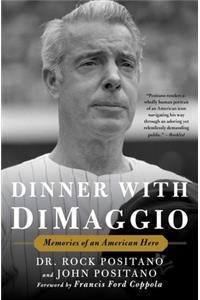 Dinner with Dimaggio