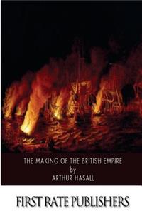 Making of the British Empire