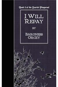 I Will Repay