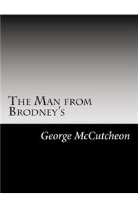 Man from Brodney's