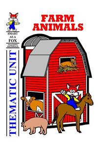 Farm Animal Thematic Unit