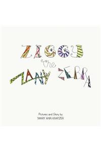 Ziggy the Zanny Zebra