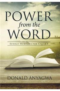 Power from the Word