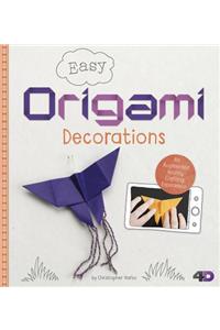 Easy Origami Decorations