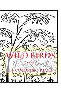 WILD BIRDS five