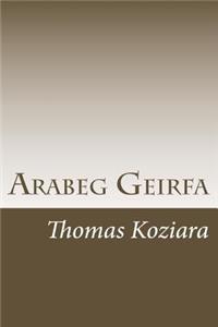 Arabeg Geirfa