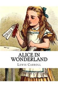 Alice in Wonderland