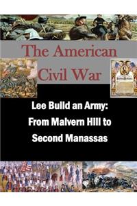 Lee Builds an Army