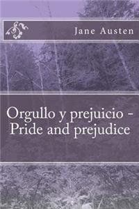 Orgullo y prejuicio - Pride and prejudice