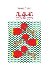 Mexican Coloring Book