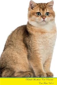 British Shorthair Cat Presents: Cat Facts Workbook. British Shorthair Cat Presents Cat Facts Workbook with Self Therapy, Journalling, Productivity Tracker with Self Therapy, Journalling, Productivity Tracker Workbook. Includes: Space for Notes, to