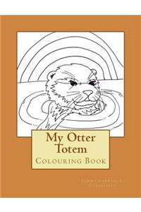 My Otter Totem