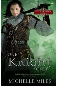 One Knight Only (Fantasy Romance)