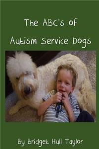 ABC's of Autism Service Dogs