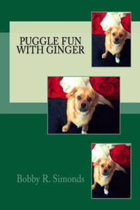 Puggle Fun with Ginger