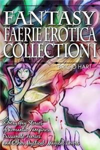 Fantasy Faerie Erotica Collection I
