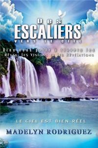 Des Escaliers Vers Le Ciel