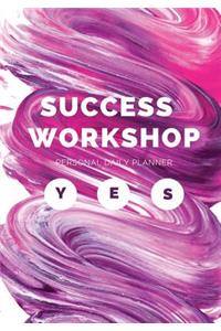 Success Workshop Personal Daily Planner