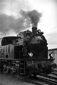 Vintage Steam Locomotive Journal