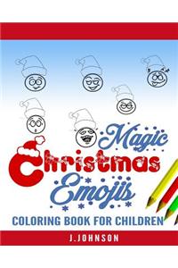 Magic Christmas Emojis